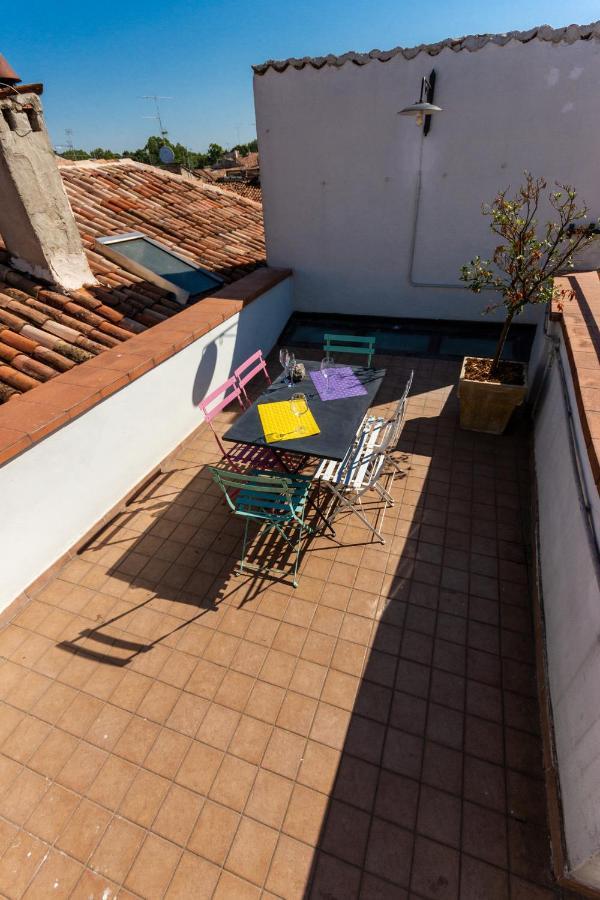 La Terrazza Apartment - Smart Holiday Mantua Exterior foto